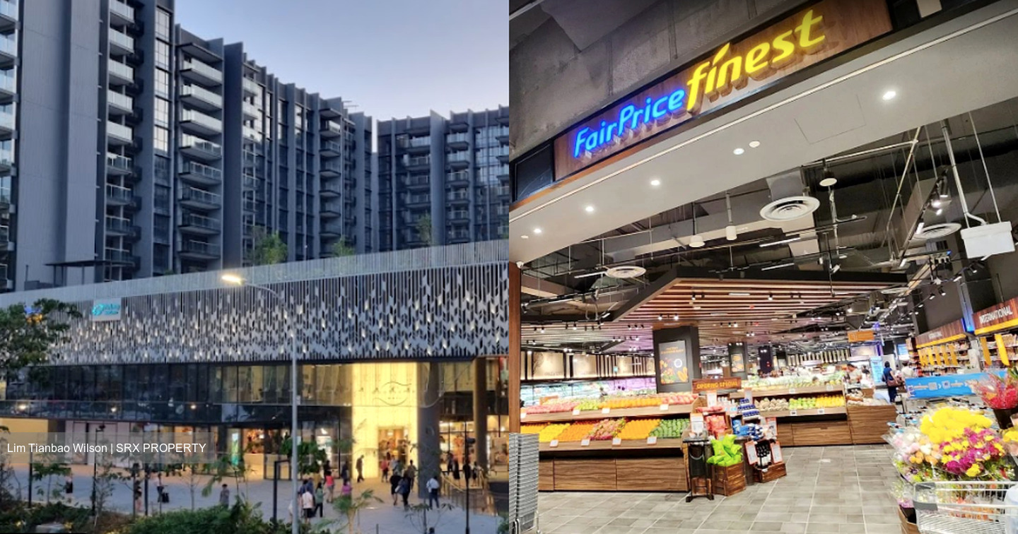 Gambir Ridge (D19), Apartment #568234621